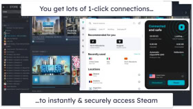 Best Vpns For Steam In Secure Fast