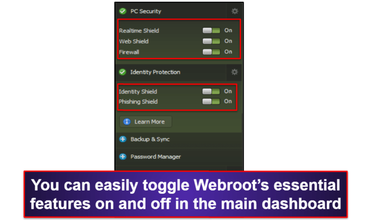 webroot cost