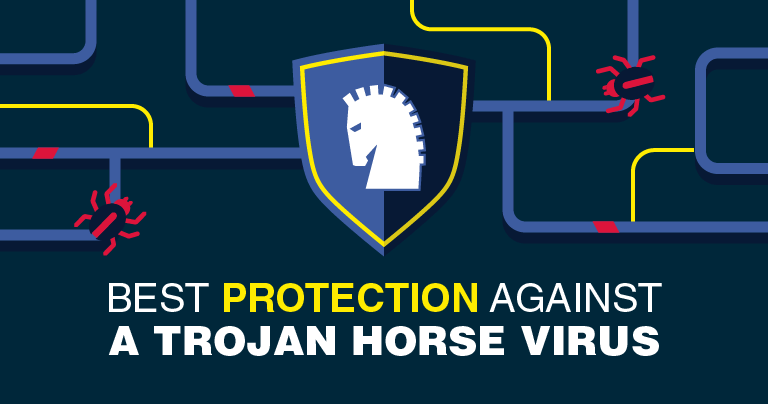 how trojan horse attack computer software
