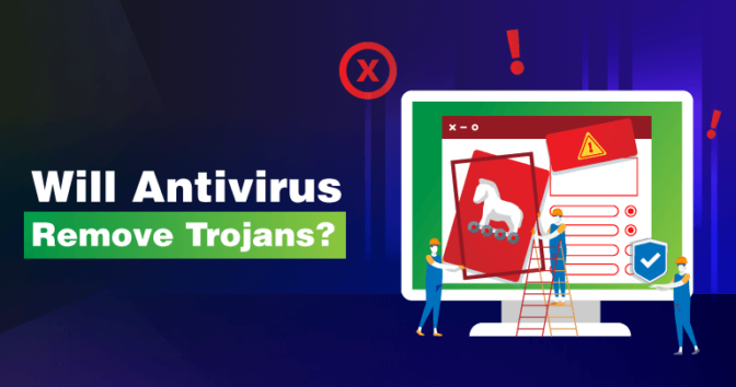 which antivirus remove trojan virus
