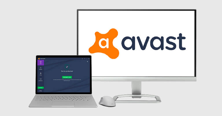 5. Avast One Essential : antivirus performant avec des outils intéressants de protection de la vie privée