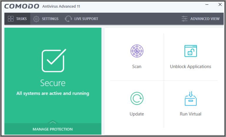 comodo antivirus reviews