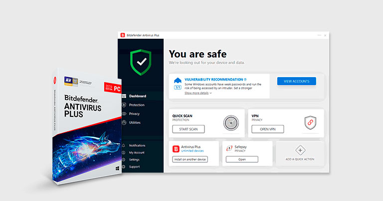 malware antivirus