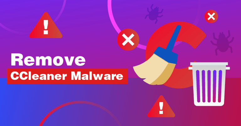 ccleaner malware removal download