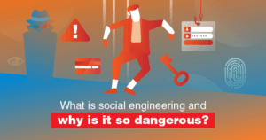 ما هي الهندسة الاجتماعية ولماذا تعتبر تهديداً خطراً في عام 2024؟