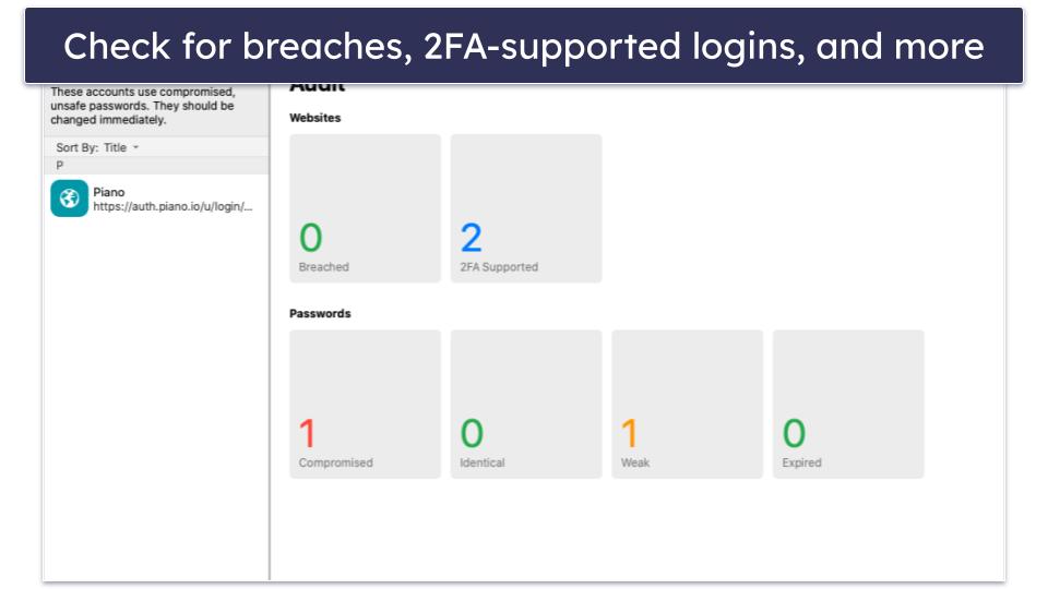 Enpass Security Features — Fully Offline, With Wi-Fi Syncing &amp; Third Party Cloud Storage