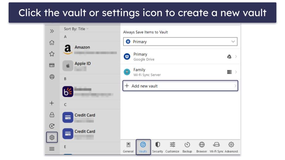 Enpass Security Features — Fully Offline, With Wi-Fi Syncing &amp; Third Party Cloud Storage