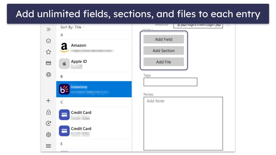 Enpass Security Features — Fully Offline, With Wi-Fi Syncing &amp; Third Party Cloud Storage