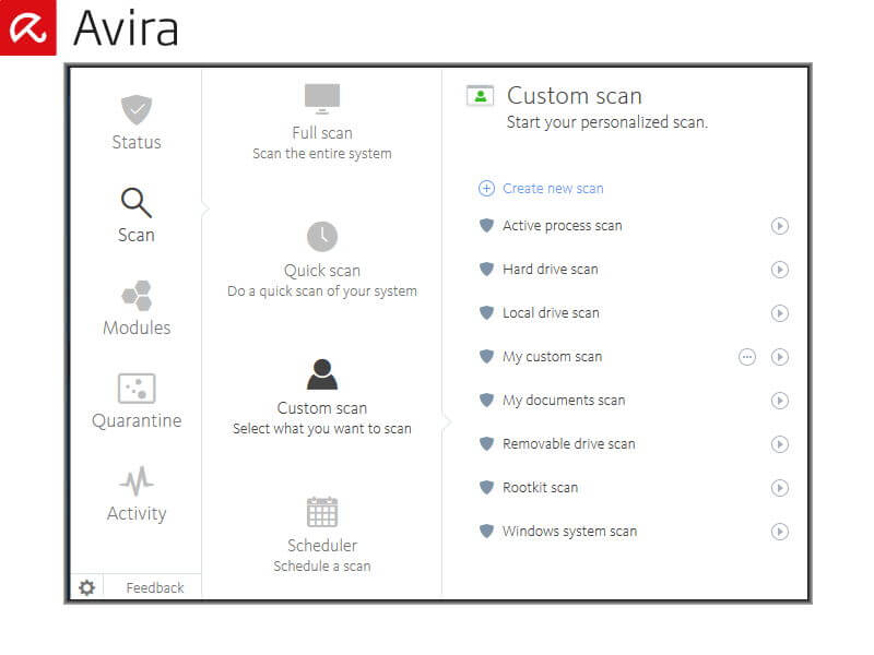 Windows defender или avira что лучше