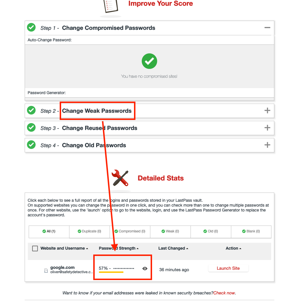 one password vs lastpass