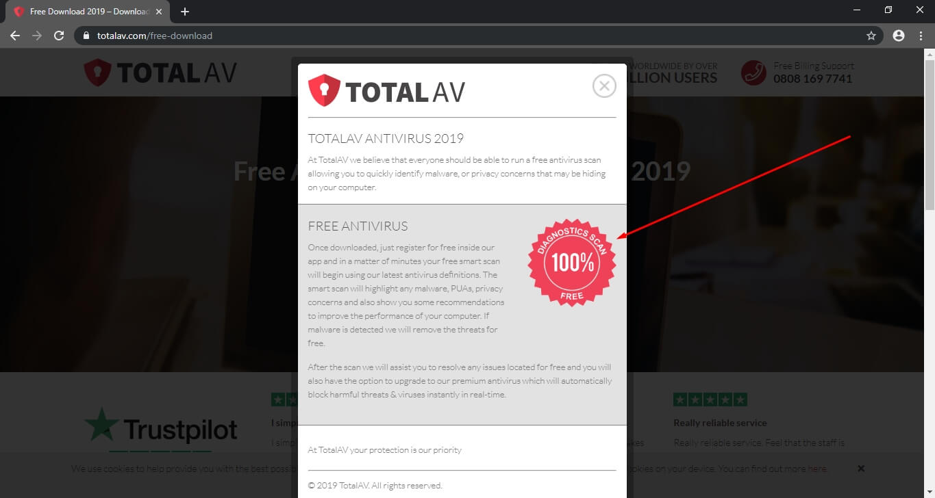 totalav for android