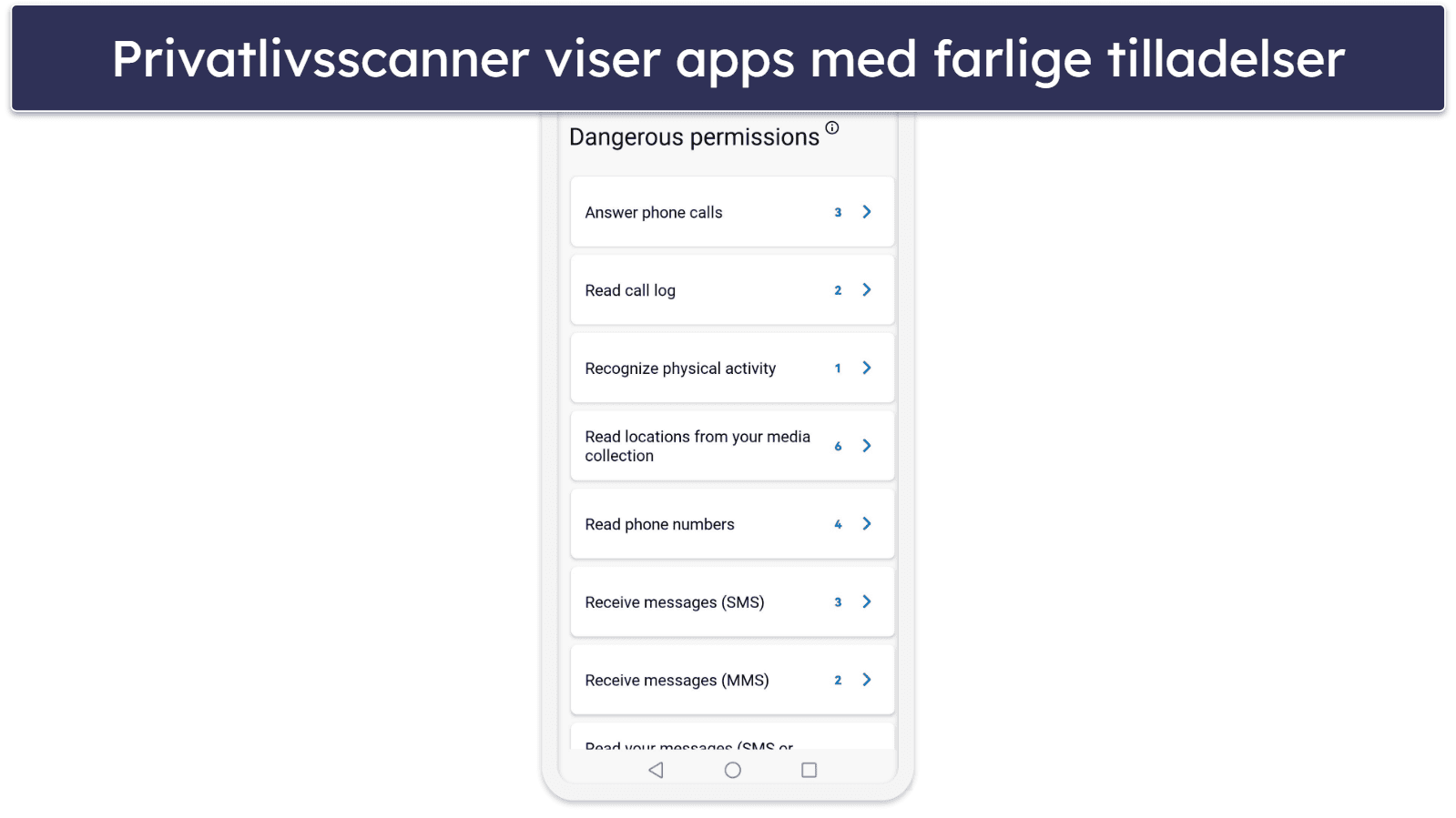 5. Avira – Funktionsrig og nem at bruge