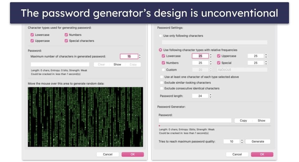 Password Depot Security Features — All the Essentials, Plus a Few Nice Extras