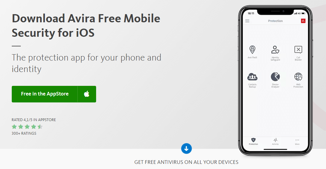 best free antivirus 2018 for iphone