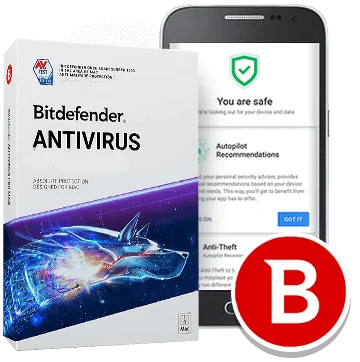 Bitdefender Antivirus Free — Best Overall Free Android