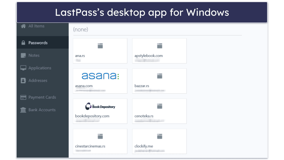 Apps &amp; Browser Extensions — LastPass’s Apps Are More User-Friendly