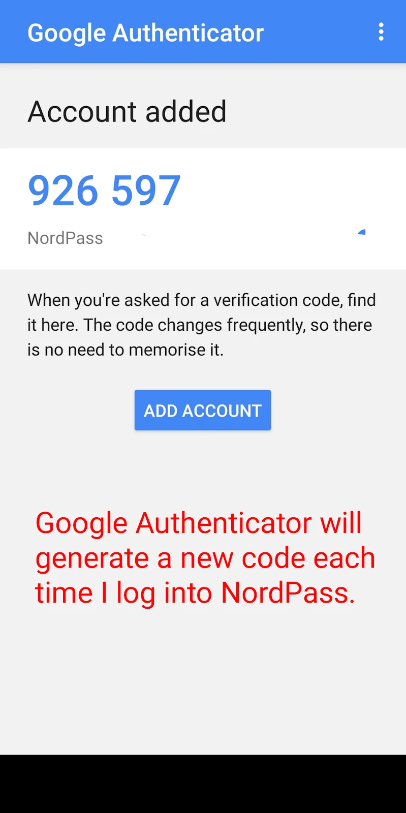 Delete Nordpass Account