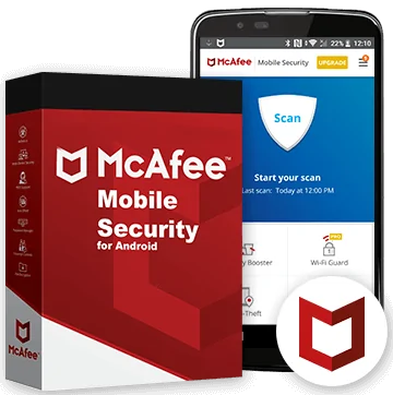 McAfee Mobile Security — Best for Theft Prevention