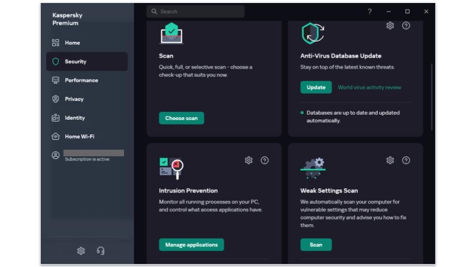 Kaspersky Security Features — Great Features + One of the Best Parental Control Tools