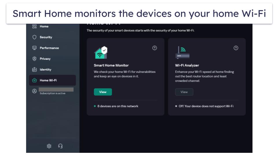 Kaspersky Security Features — Great Features + One of the Best Parental Control Tools