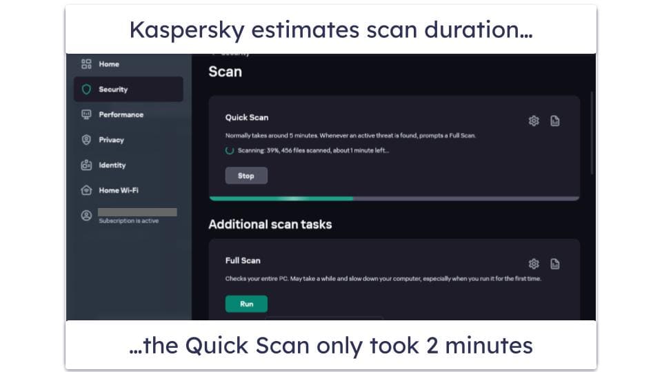 Kaspersky Security Features — Great Features + One of the Best Parental Control Tools