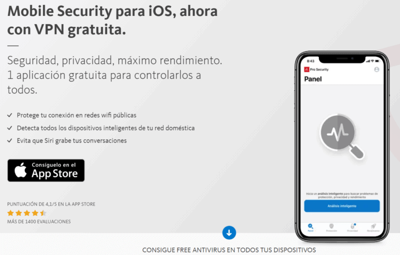 download the last version for ios Avast Premium Security 2023 23.6.6070