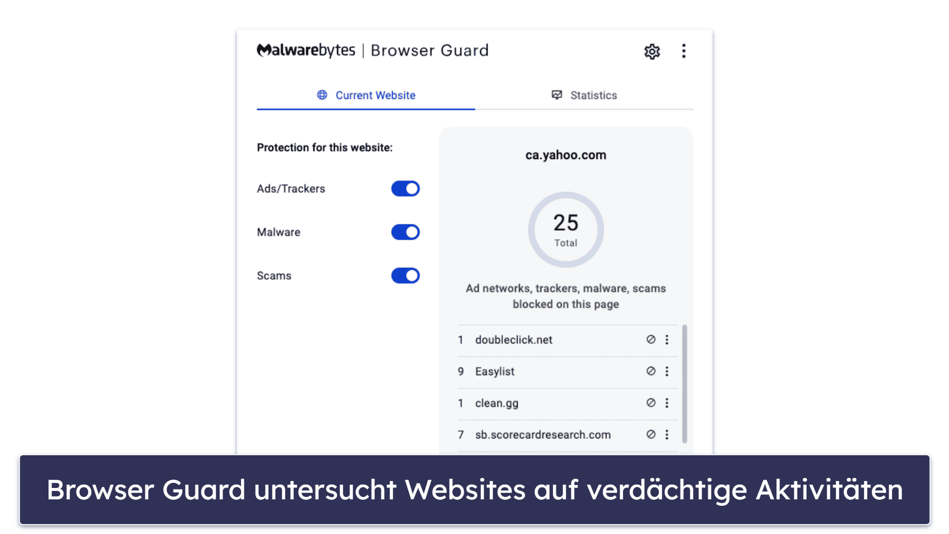 4. Malwarebytes for Mac (kostenlos) – ordentlicher Antivirus-Scanner und Malware-Entfernung