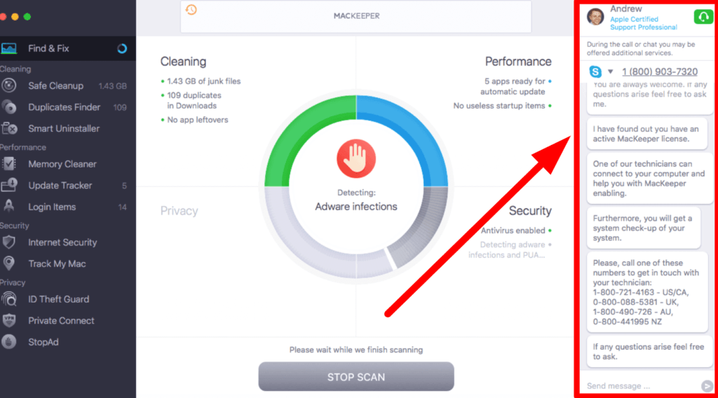 mac adware cleaner review