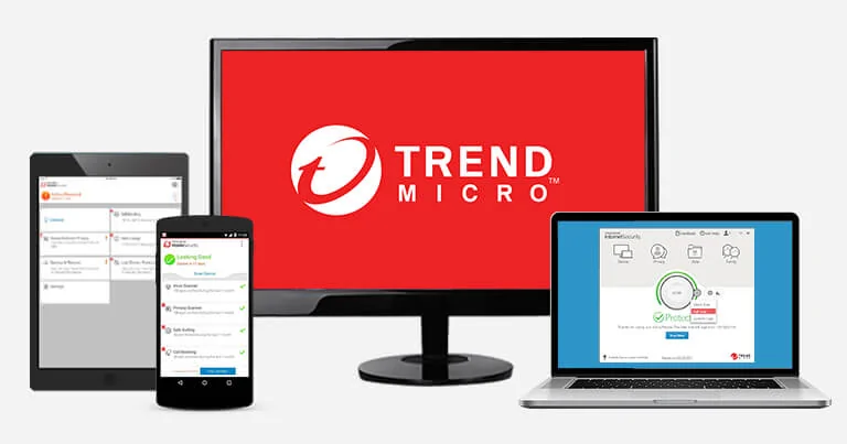 Trend Micro — Best for Phishing Protection