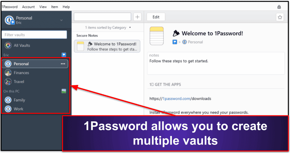one password for mac review
