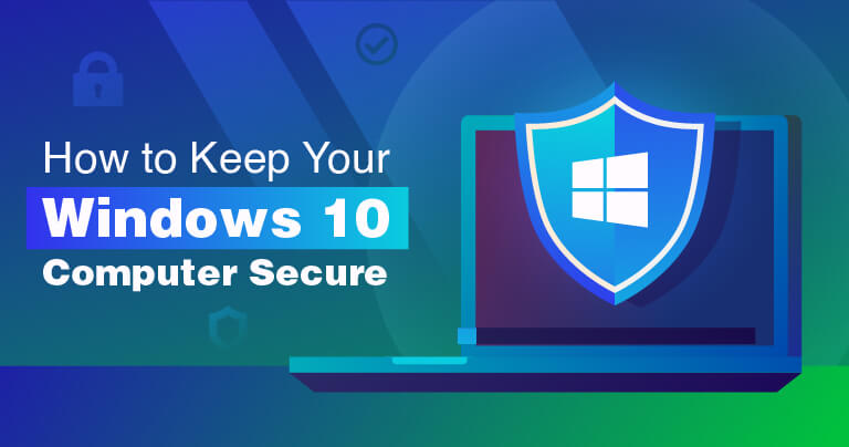 Windows security: How to protect your home and small business PCs