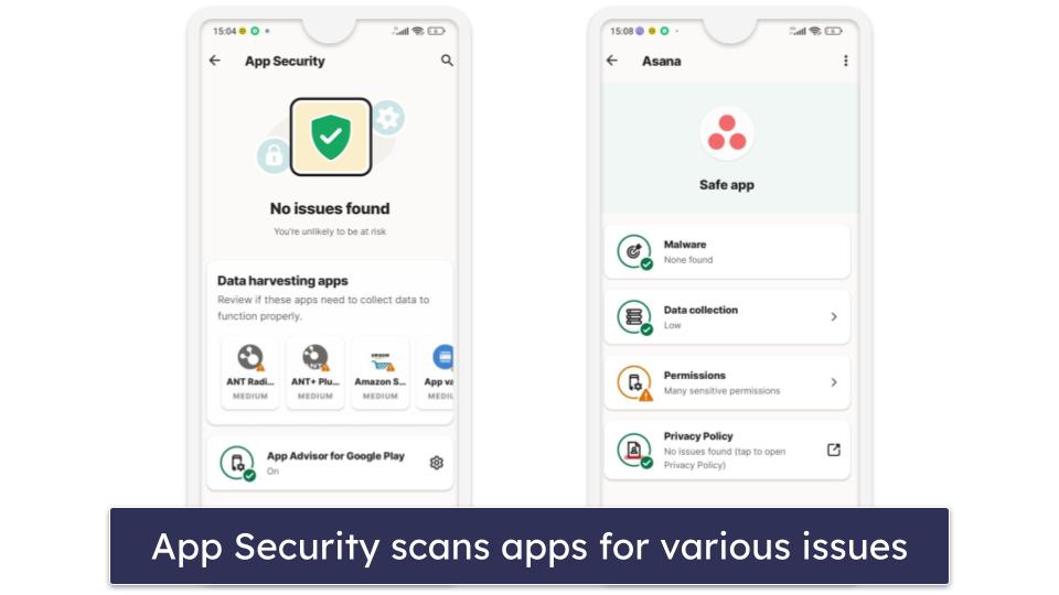 Norton 360 Mobile App — Easily Among the Best Mobile Antiviruses in 2024