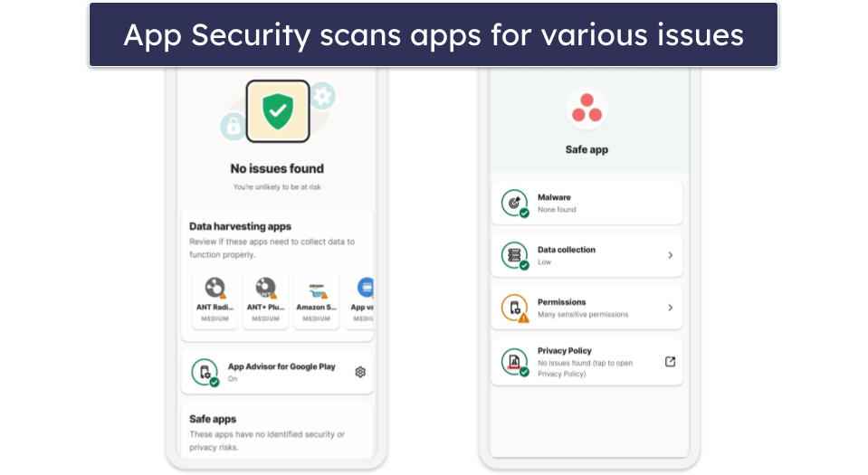 Norton 360 Mobile App — Easily Among the Best Mobile Antiviruses in 2024