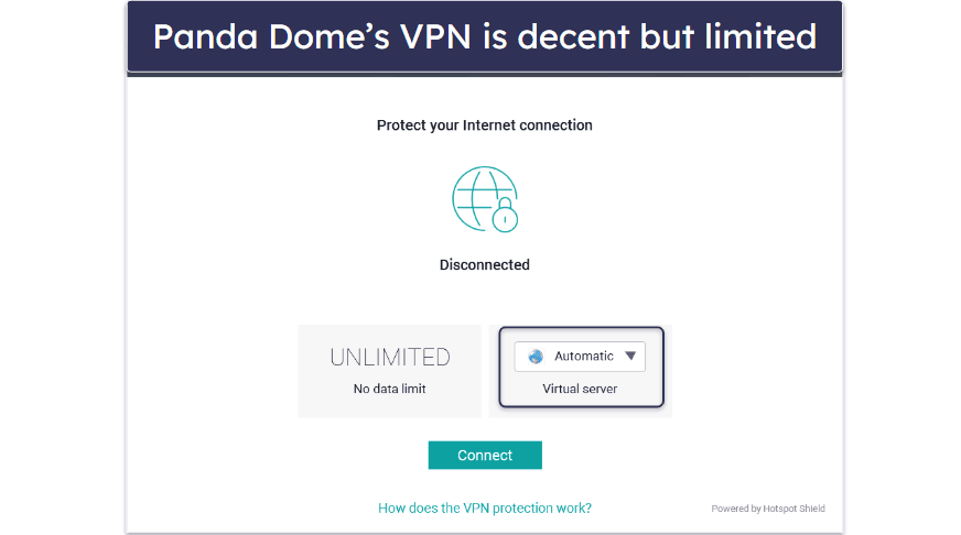 Panda Dome Security Features — Great Protection + Plenty of Extra Features