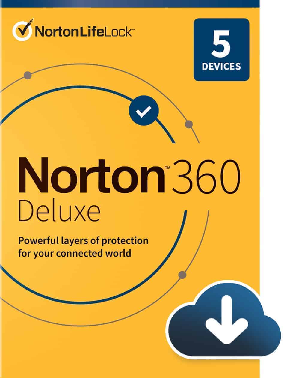 Norton 360 Deluxe vs Premium Review (2024) 