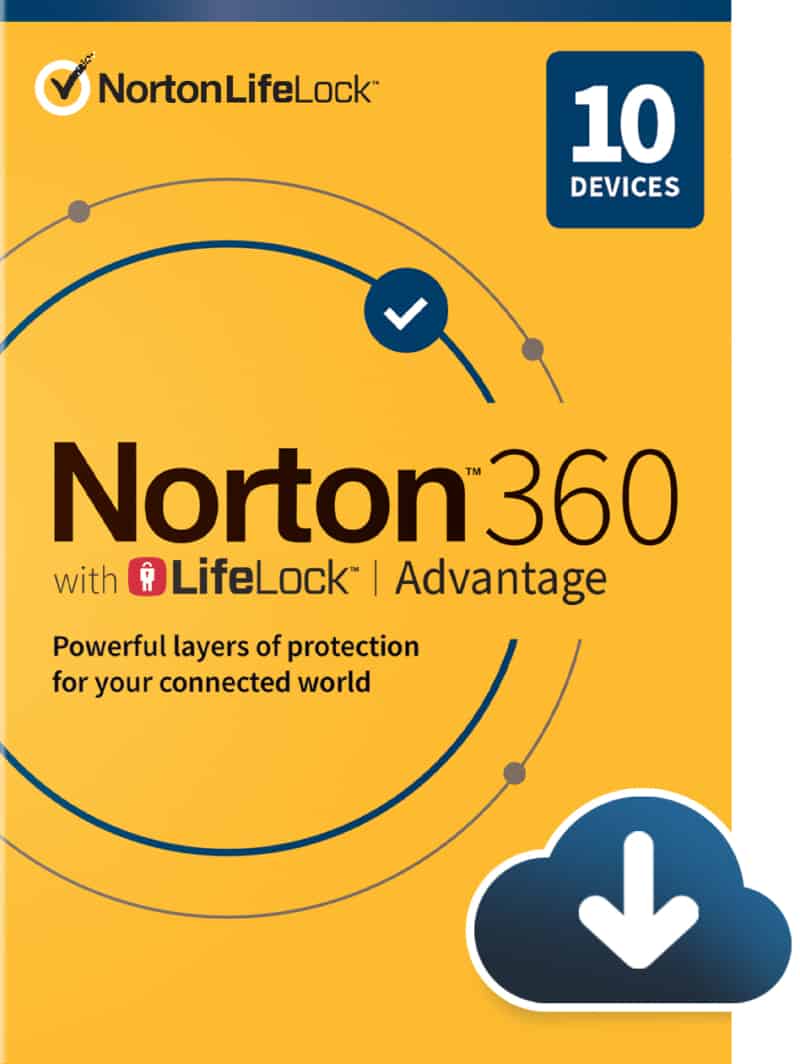 norton lifelock price