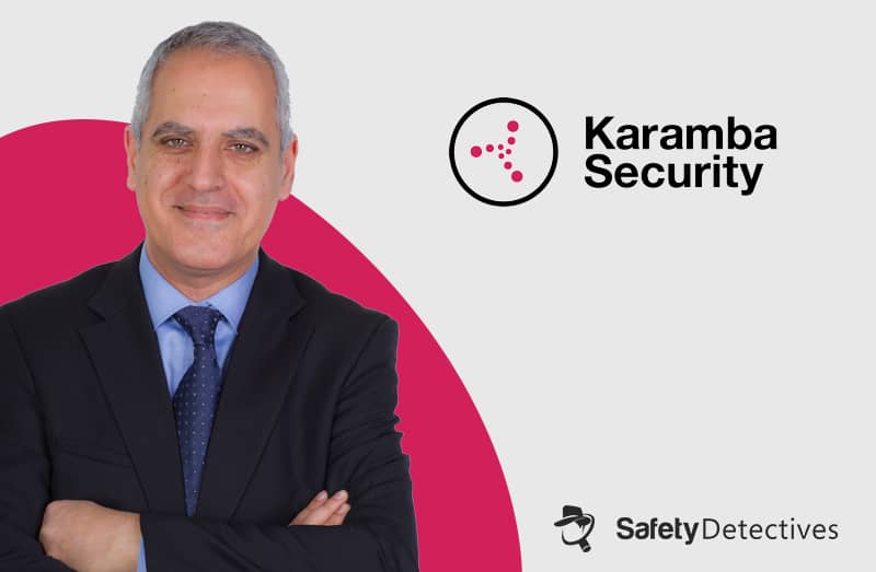 karamba security award