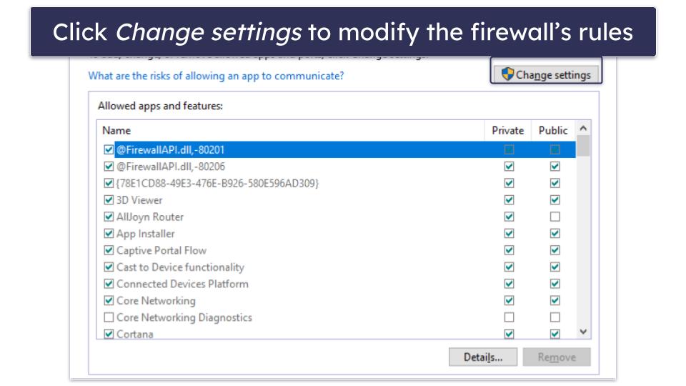 Windows Defender Security Features — Decent Security Features (Not as Feature-Rich as Other Antiviruses)