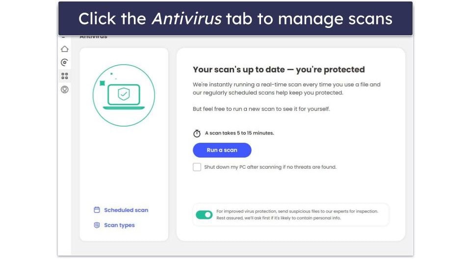 🥉3. McAfee — Great Value Virus Removal Software for Families