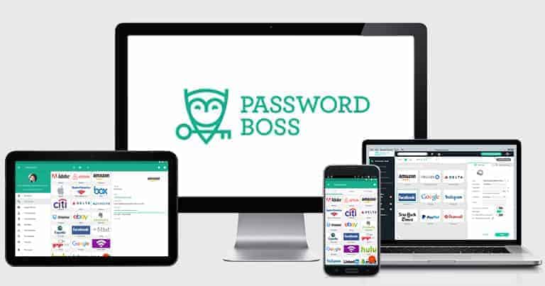 9. Password Boss – gutes Preis-Leistungs-Verhältnis mit vielen Zusatzfunktionen