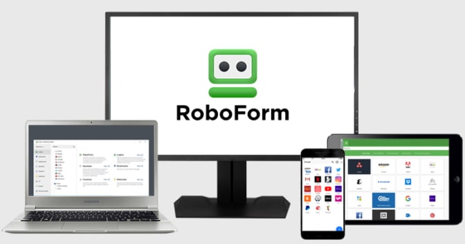 roboform toolbar