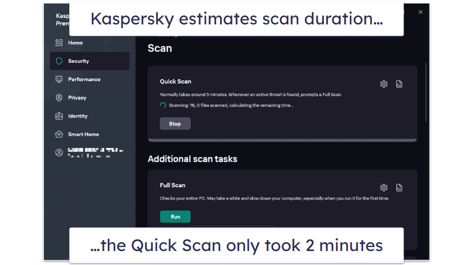 Bonus. Kaspersky Premium — Effective, Easy-to-Use Malware Protection