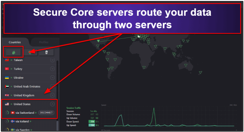 protonvpn wireguard