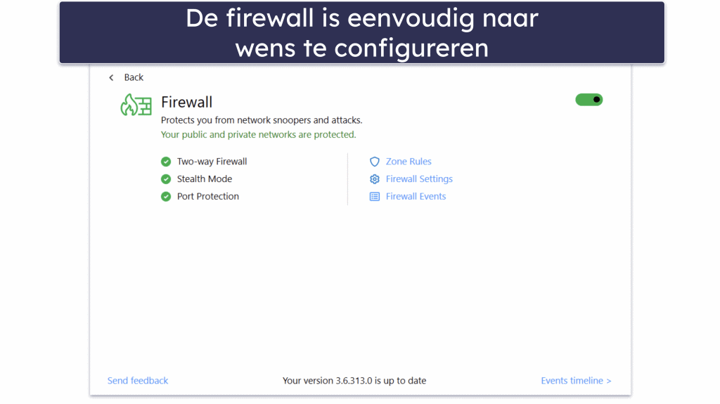 9. ZoneAlarm — Effectieve malwarescanner met gratis firewall