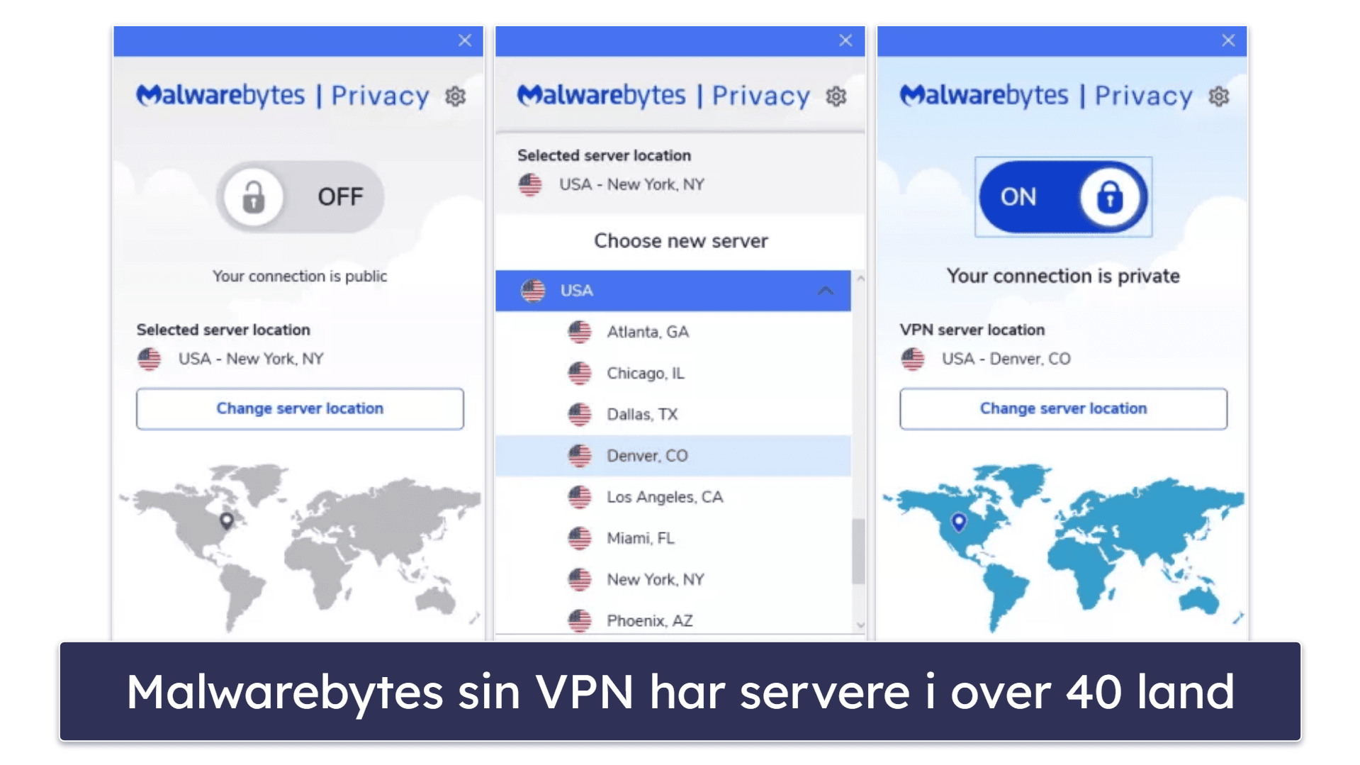 7. Malwarebytes – bra antimalware-beskyttelse for brukere med lavt budsjett