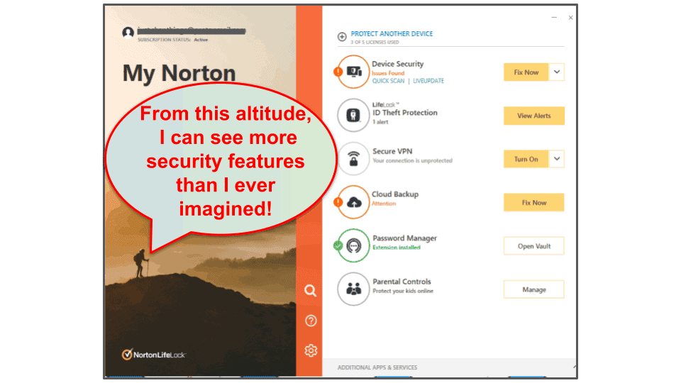 norton internet security for mac review