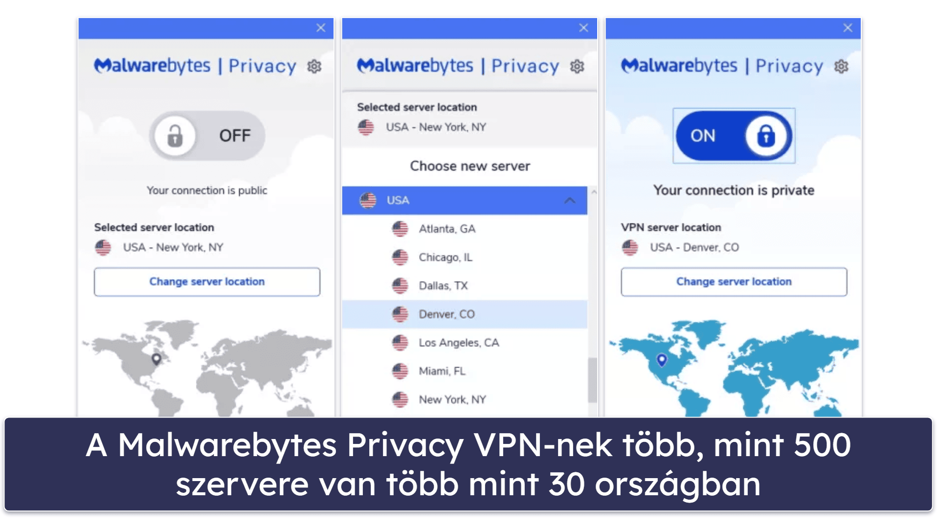 7. Malwarebytes — Jó malware-ellenes védelem, a szerényebb pénztárcákra szabva