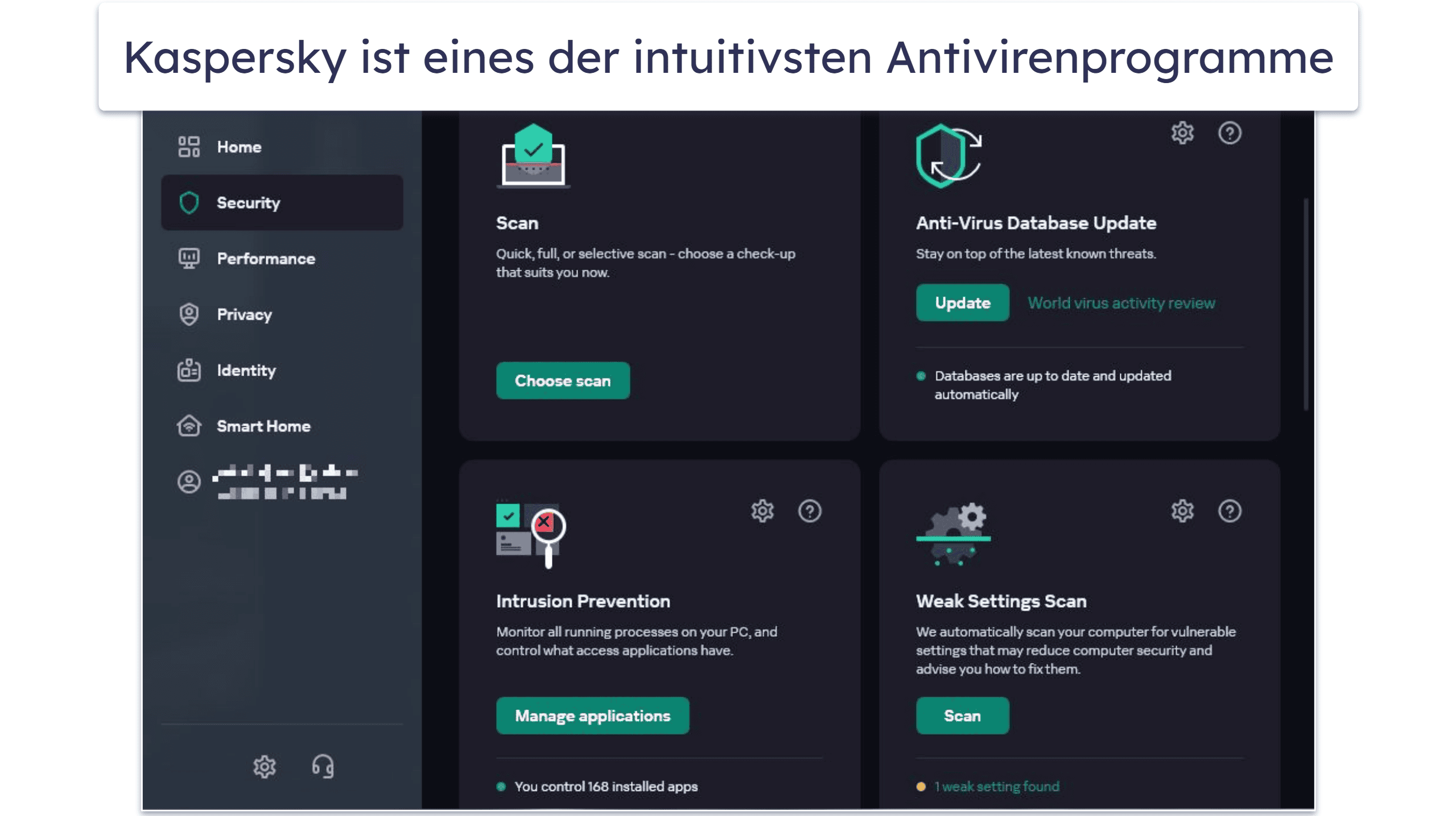 7. Spare 61 % bei Kaspersky Premium! 