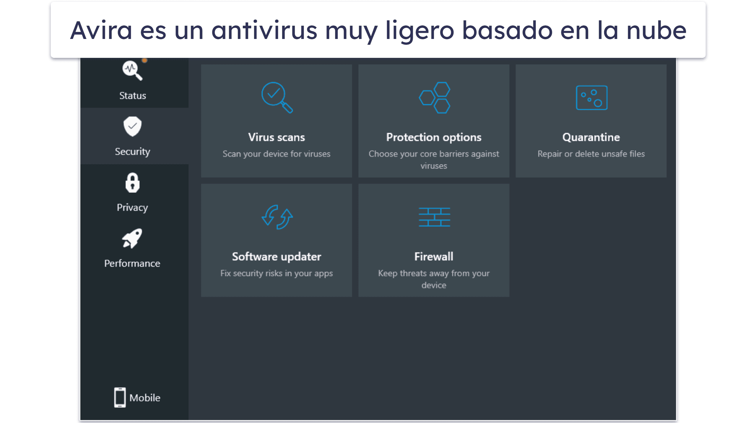 8. Ahorra hasta un 58% en Avira 