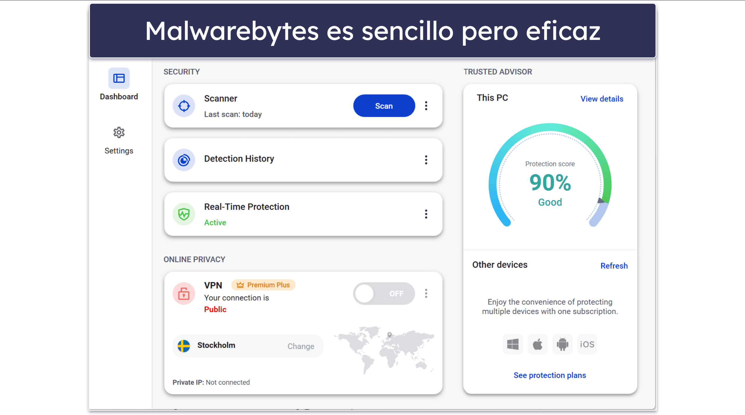 10. Ahorra hasta un 50% en Malwarebytes 